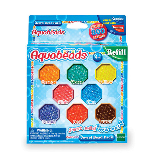 Aquabeads - Jewel Bead Pack