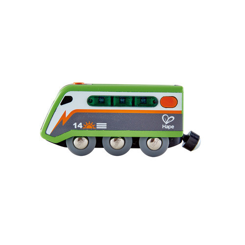 Hape - Solar Powered Train