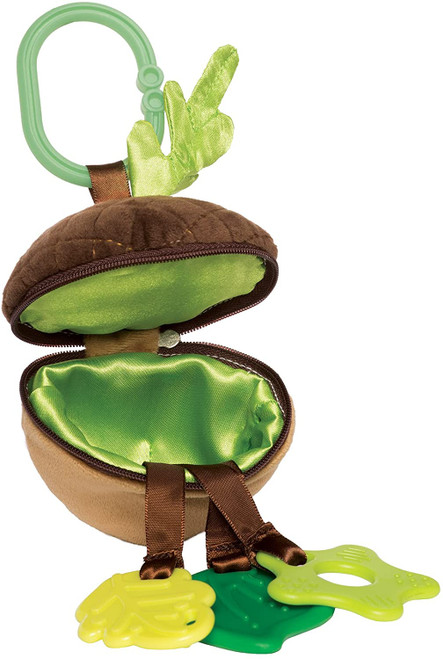 Manhattan Toy - Camp Acorn Zip & Play Acorn