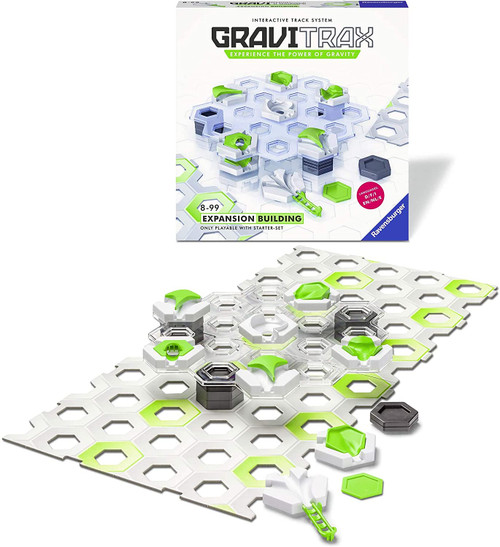 Ravensburger - GraviTrax Expansion Building