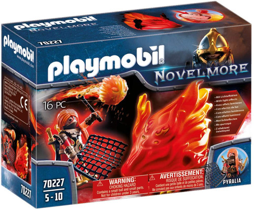 Playmobil Novelmore - Burnham Raiders Spirit of Fire