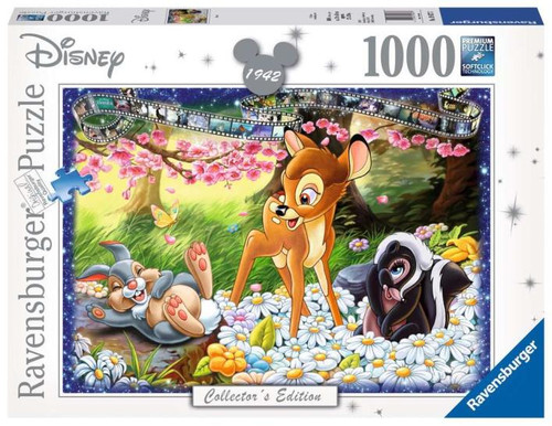 Ravensburger - Bambi 1000 Piece Puzzle