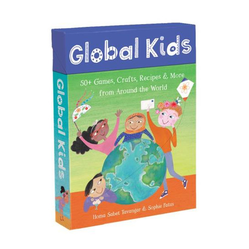 Barefoot Books - Global Kids Activity Deck