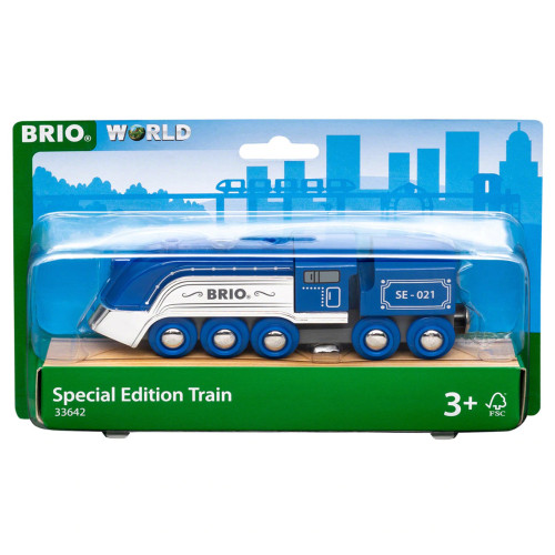 Brio - Special Edition Train 2021