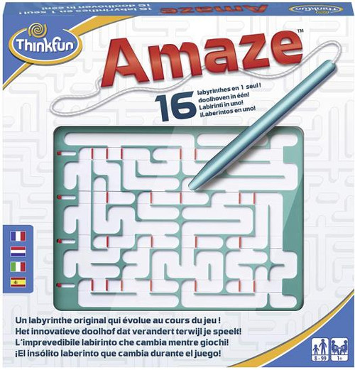 Thinkfun - Amaze