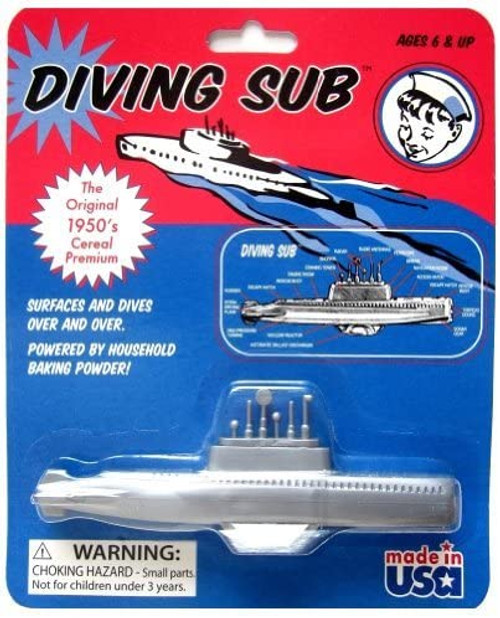 Toysmith - Diving Sub