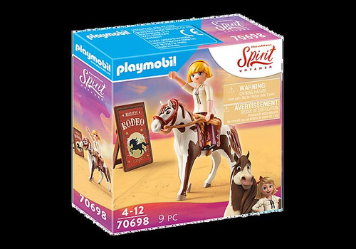 Playmobil Spirit - Rodeo Abigail
