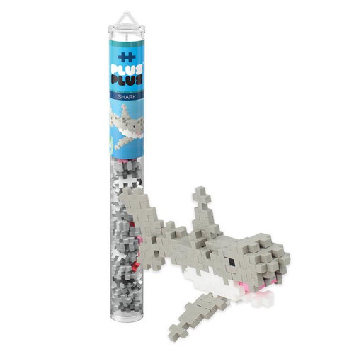 Plus Plus - Tube Shark