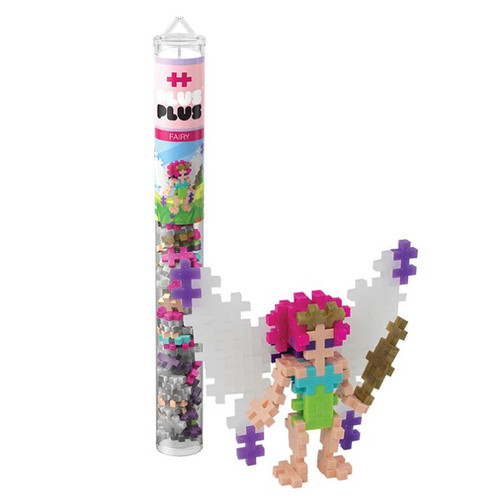 Plus Plus - Tube Fairy