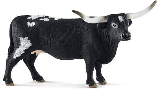 Schleich - Farm World - Texas Longhorn Cow