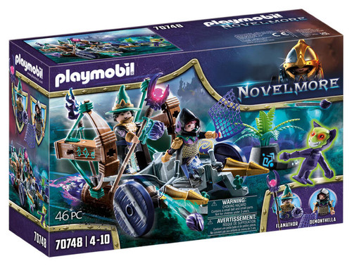 Playmobil - Novelmore - Learn & Play Kids