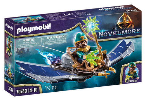 Playmobil Novelmore - Violet Vale - Air Magician