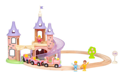 Brio - Disney Princess Castle Set