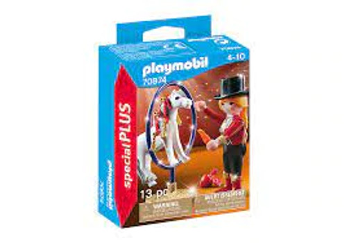 Playmobil - Special Plus - Horse Trainer