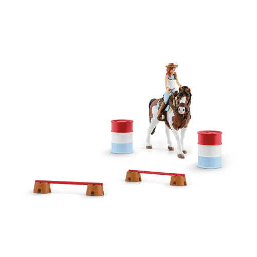 Schleich - Horse Club Hannah's Western Riding Set