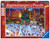 Ravensburger Puzzle - Rockefeller Center Joy 1000 piece