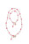 Great Pretenders - Boutique Pink Crystal Necklace Asst