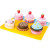 Small Foot - Cupcakes & Cakes Playset