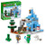 Lego Minecraft The Frozen Peaks