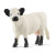 Schleich Farm World - Galloway Cow