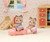 Calico Critters - Sandy Cat Twins