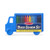 Melissa & Doug - Truck Crayon Set