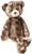Douglas Cuddle Toys - Smudge Charcoal Bear Large Plush