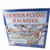 Famous Flying Machines 650 Piece Shaped Puzzle