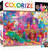 Masterpieces - Colorize Glitter Daze 1000 Piece Puzzle