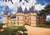 D-Toys - Chateau de Chaumont 1000 piece Puzzle