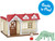 Calico Critters - Sweet Raspberry Home