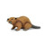 Safari - Beaver Figure