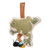 Manhattan Toy - Firefly Frog Take Along Toy