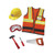 Great Pretenders - Construction Worker Costume Set Size 5-6