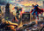 Ceaco Puzzle - DC Collection Superman Man Of Steel 1000 piece