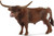 Schleich - Farm World - Texas Longhorn Bull