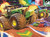 Ravensburger Puzzle - John Deere Big Wheels 100 piece