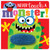 Make Believe Ideas - Never Touch A Monster Board Book Red