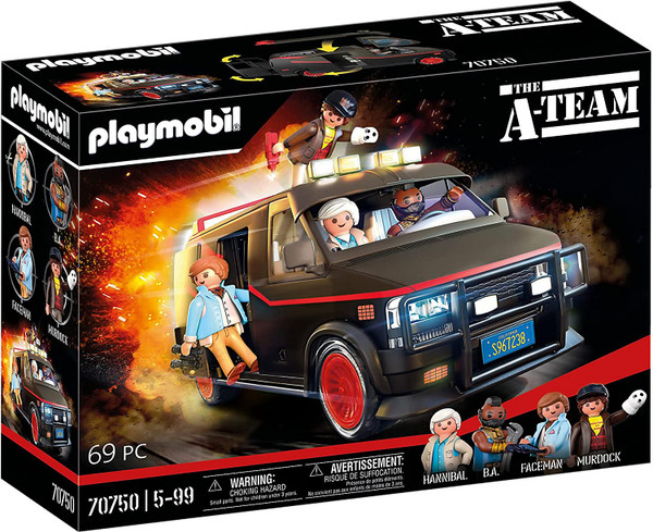 Playmobil - A-Team Van