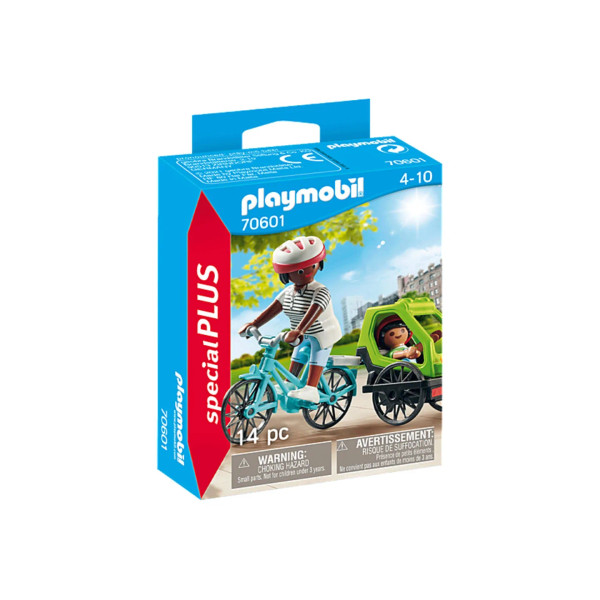 Playmobil - Special Plus - Bicycle Excursion