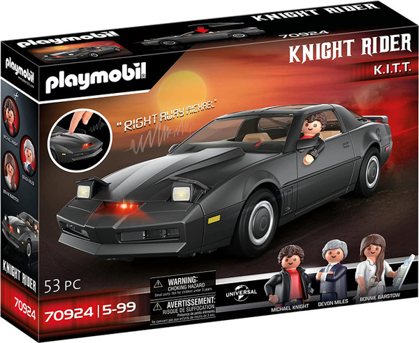 Playmobil - Knight Rider K.I.T.T.