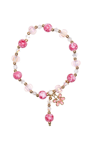 Great Pretenders - Boutique Pink Crystal Bracelet Asst