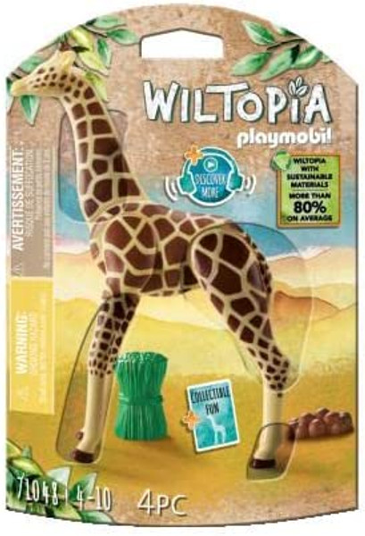 Playmobil - Wiltopia Giraffe