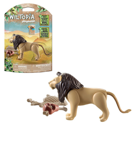 Playmobil - Wiltopia Lion