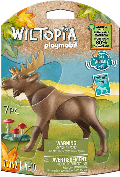 Playmobil - Wiltopia Moose