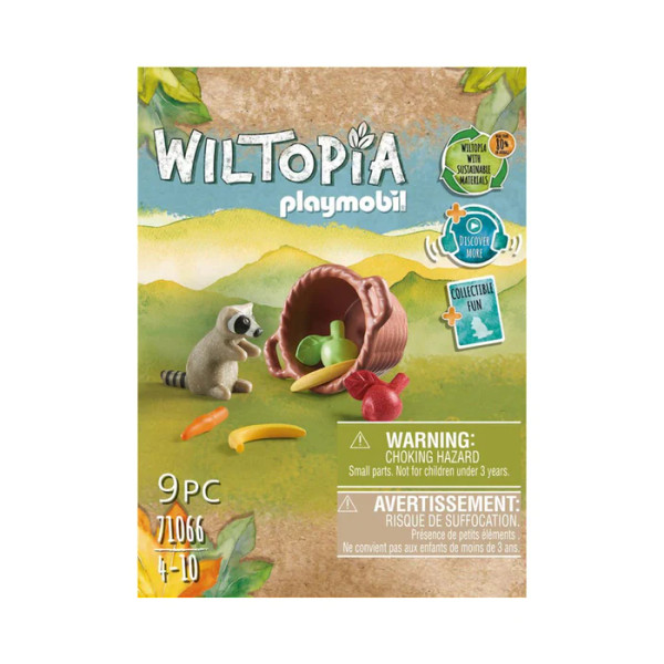 Playmobil - Wiltopia Racoon