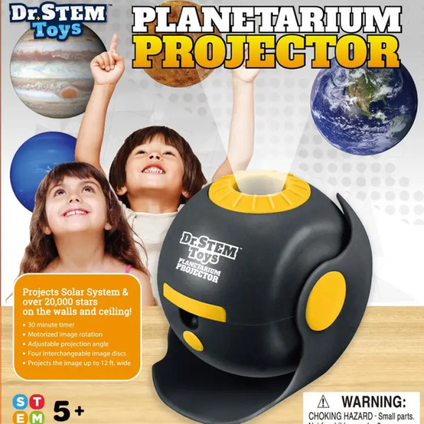 Dr. Stem Toys - Planetarium Projector