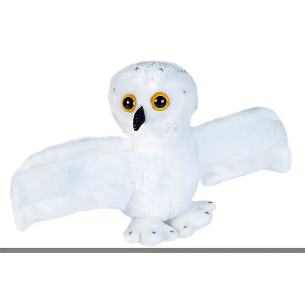 Wild Republic - Huggers Snowy Owl *"