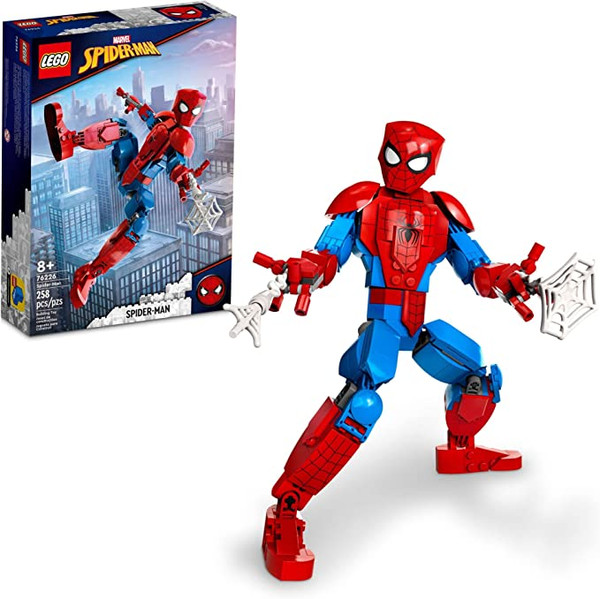 Lego Marvel - Spider-Man Figure