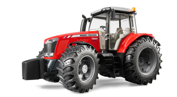 Bruder Massey Ferguson 7600 Tractor